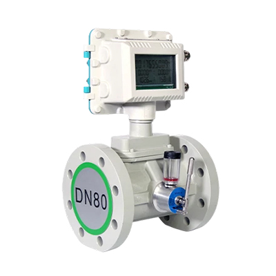 小流量氣體渦輪流量計