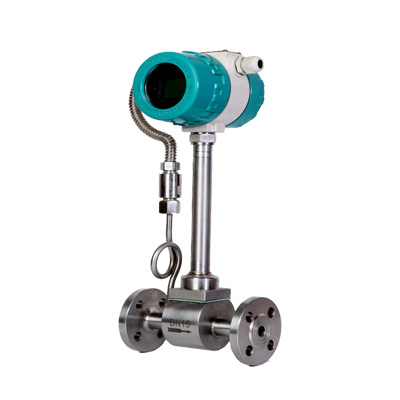 溫壓補償渦街流量計